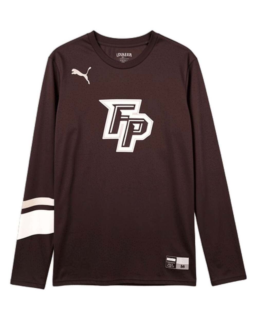 Puma x FaZe Clan Long Sleeve Performance Shirt Size M